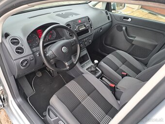 Golf Plus 1.9 TDI - 9