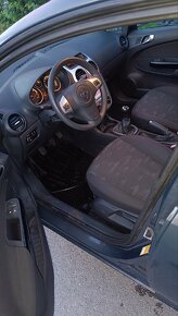 Opel Corsa D 1.3cdti navigacja - 9