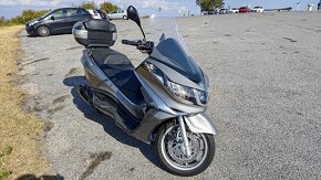 Výmena- predaj maxi skúter Piaggio X10, 350cm3 - 9