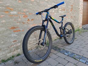 Enduro bicykel Giant Reign 2 GE 2018 XL - 9