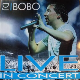 Prodám CD D.J.Bobo - 9