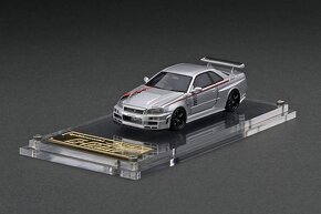 1:64 Ignition model Nissan - 9