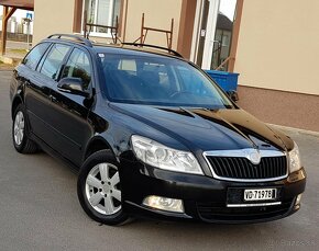 Škoda Octavia 2 Combi 1.6Tdi Facelift - 9