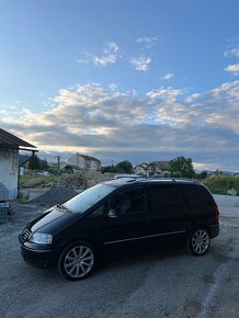 Volkswagen Sharan GOAL 1.9tdi 96kw 2005r.v - 9