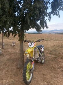 Suzuki rmz 450 - 9