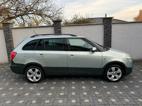 Škoda Fabia Combi Scout II - 1.6i 16v 77Kw 105Ps Webasto - 9