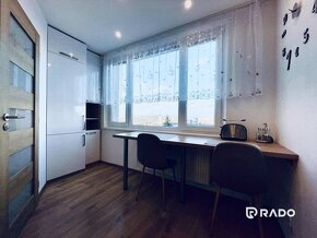 RentHub | Krásny a moderný 3-izbový byt | 63m² | - 9