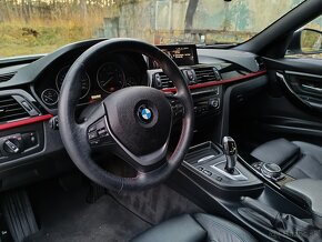 BMW 320d F31 Sportline, rok 2013, Automat,Pěkná výbava... - 9