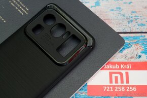 Silikónové puzdro s brúseným vzorom Xiaomi / Redmi / Poco - 9