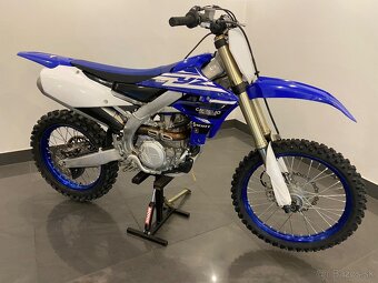 Yamaha yzf 450 - 9