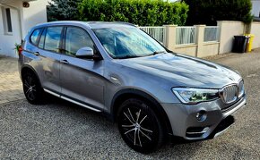 Predam BMW X3 2016 - 9