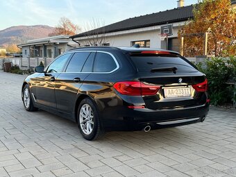 BMW 5 G31 2019 A/T ZF8 diesel,TOP cena. - 9