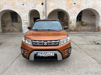 Suzuki Vitara 1.6 VVT Elegance 4WD - 9