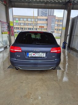 Audi A6 C6 2.0 TDI - 9