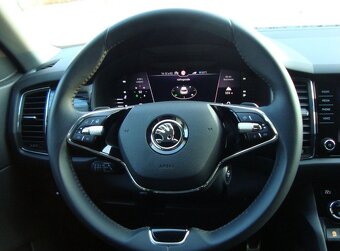 Škoda Kodiaq 2.0 TDI SCR Scout 4x4 DSG VIRTUAL COCKPIT - 9