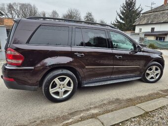 MERCEDES-BENZ GL 420 AT. 4x4 - 9