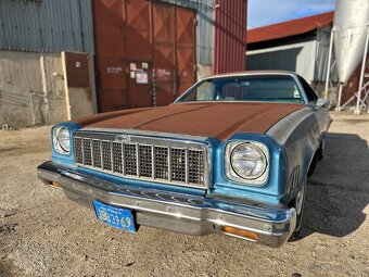 Chevrolet EL Camino 1975 350cid V8 - 9