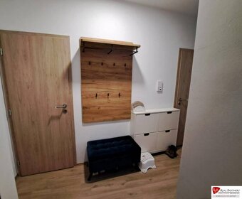 Prenájom 2i apartmán s loggiou,56m2,novostavba Ružinov - 9