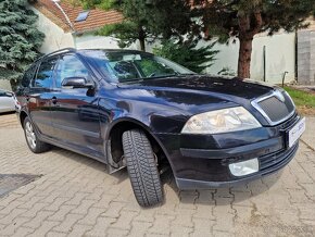 Škoda Octavia Combi II 1.9 TDi 105k 4x4 M6 Elegance (diesel) - 9