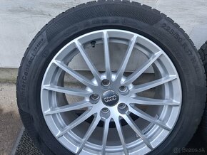 5X112 R17 7,5J ET29 PLUS ZIMNE PNEU 225/50 R17 - 9