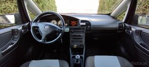 Opel Zafira 2,0 DTi 74kw 2005 - 9