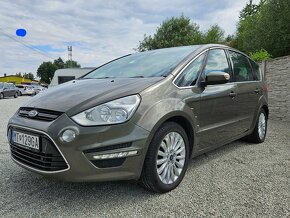 Ford S-Max 1.6 EcoBoost SCTi Trend - 9