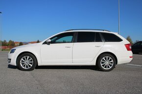 Škoda Octavia Combi 1.6 TDI - 9