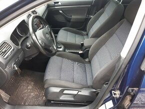 Volkswagen Golf Variant 1.4 TSI Comfortline DSG  7 - 9