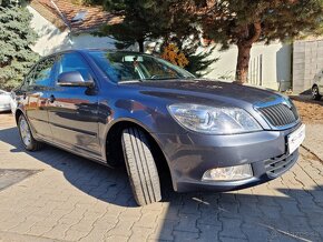 Škoda Octavia II 1.6 TDi CR Ambiente M5 105k (diesel) - 9