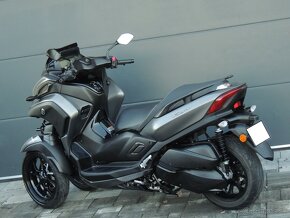 YAMAHA TRICITY 300 2020 iba 1480KM,,,,,B""" vodičák - 9