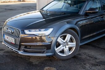 Audi A6 Allroad 3.0 TDI quattro S tronic - 9