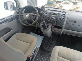 Volkswagen T5 1.9 tdi - 9