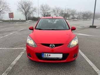 Mazda 2 / 1.3 63kw / 2008 / 148tis.km / SK pôvod - 9