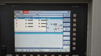 CNC soustruh Spinner TC 110 LMCY - 9