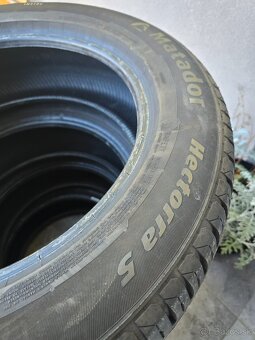 Zánovne letne pneumatiky 215/60 r17 Matador Hectorra 5 2023 - 9