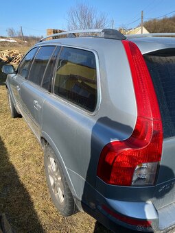 Volvo XC90 D5 - 9