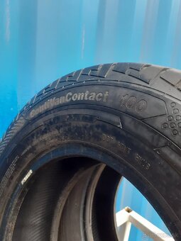 2x letné pneu 215/70R15C Continental - 9