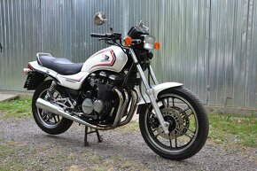 Honda CBX 650E - 9