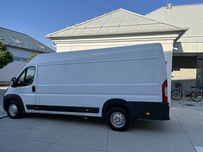 Fiat Ducato 2.3 96kw 130ps L4H2 3.5t - 9