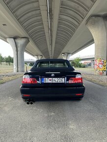 BMW E46 Cabrio + Hardtop - 9