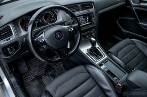 Volkswagen Golf 2.0 TDI BMT 150k Highline DSG - 9