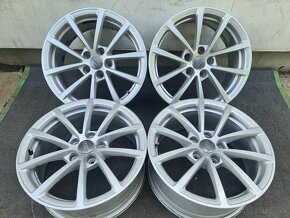 5X112 R17 DISKY AUDI-KOVANE 7,5J ET36 - 9