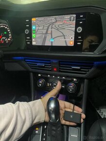 Bezkáblový modul pre APPLE CAR PLAY / ANDROID AUTO - 9