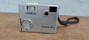 Minolta DIMAGE X20 - 9