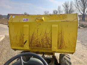 Dumper Wacker Neusson 6001 - 9