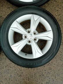 TOYOTA CH-R. R17.ORIGINÁL ALUDISKY/TPMS - 9