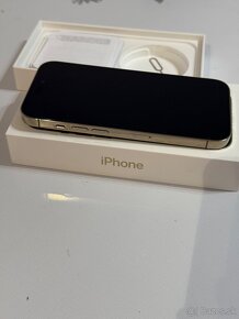 Iphone 14 PRO 128GB Gold - 9