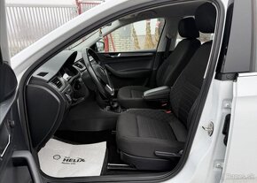 Škoda Rapid 1,0 TSI 81kW Style +SADA ALU benzín manuál 81 kw - 9