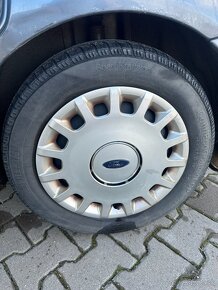 Ford Focus 1.8 TDCi 2003 (nová STK a EK) - 9