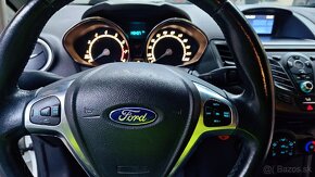 Ford Fiesta 1,0 ecoboost 2017 - 9